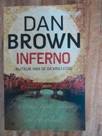 Dan Brown - Inferno, Boeken, Ophalen of Verzenden, Zo goed als nieuw, Nederland, Dan Brown