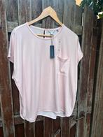 Tommy Hilfiger roze shirt xl nieuw, Maat 46/48 (XL) of groter, Nieuw, Ophalen of Verzenden, Korte mouw