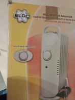 Elro verwarming in doos handig als bijverwarming, Doe-het-zelf en Verbouw, Verwarming en Radiatoren, Gebruikt, Minder dan 30 cm