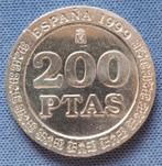 Spanje 200 peseta 1999 Km 992 CS+ 11, Verzenden, Overige landen, Losse munt