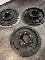 Wetrok schrobborstel ,pad houder, Doe-het-zelf en Verbouw, Ophalen of Verzenden, Nieuw