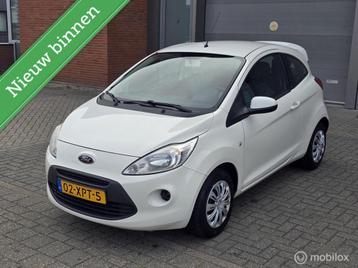 Ford Ka 1.2 Champions Edition start/stop✅️Airco✅️ beschikbaar voor biedingen