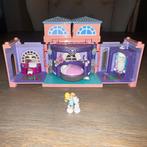 Vintage Polly Pocket Dreambuilders Master Bedroom uit 1999, Ophalen of Verzenden, Zo goed als nieuw