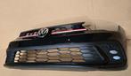 Voorbumper VW Polo 2G Facelift GTI 6xPDC Bumper bj.2022-2025, Gebruikt, -, Voor, Ophalen of Verzenden