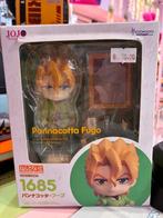 JoJo: Pannacotta Fugo (Golden Wind) Nendoroid #1685, Good Smile Company, Nieuw, Ophalen of Verzenden, Nvt
