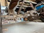 Dodge Ramcharger assen en chassis, Ophalen, Amerikaanse onderdelen