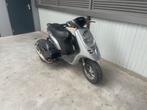 Piaggio typhoon 50cc 3 wiel scooter wieler voertuig invalide, Ophalen of Verzenden, Gebruikt