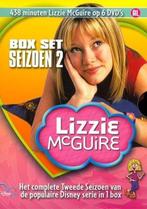 Lizzie McGuire - Seizoen 2 , Origineel Ned. Ondert. 6 dvd, Avontuur, Alle leeftijden, Boxset, Ophalen of Verzenden