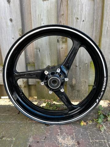 Honda CBR 600RR 2003 Voorwiel Velg beschikbaar voor biedingen