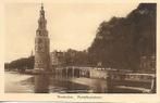 Amsterdam- -Montelbaanstoren., Verzamelen, Ansichtkaarten | Nederland, Noord-Holland, Ongelopen, 1920 tot 1940, Verzenden