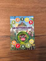 Monkey Town 10 rittenkaart, Drie personen of meer, Ticket of Toegangskaart