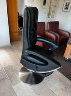 Prominent Sta-op/ relax Stoel met Accu, Ophalen, Gebruikt, Leer, 75 tot 100 cm