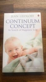 The Continuum Concept - Jean Liedhoff, Boeken, Ophalen of Verzenden, Zo goed als nieuw