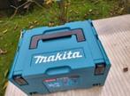 Makita dubbel pakket. slagschroefmachine en Boormachine, Doe-het-zelf en Verbouw, Gereedschap | Boormachines, Ophalen, Zo goed als nieuw