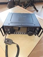 Icom ic-7600, Ophalen, Gebruikt, Zender en Ontvanger