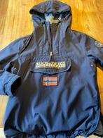 Napapijri Jas XS, Ophalen, Gedragen, Maat 46 (S) of kleiner, Blauw