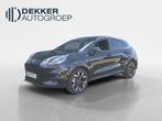 Ford Puma 1.0 EcoBoost Hybrid ST-Line X, 125 pk, Leder en Stof, Zwart, Bedrijf