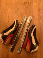 Viking nagano gold 2005 schaatsen nikkel ijzers, Gebruikt, Ophalen of Verzenden, Noren, Viking