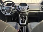 Ford B-Max 1.0 EcoBoost Titanium Trekhaak,Climate,PDCDealerO, Voorwielaandrijving, Euro 5, Gebruikt, Bedrijf
