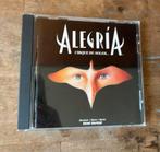 CD Alegria cirque du soleil, Ophalen of Verzenden, Zo goed als nieuw