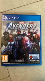 PS4 marvel Avengers, Ophalen of Verzenden, Zo goed als nieuw