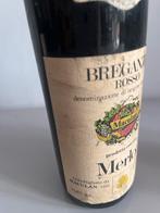 3 Flessen Bregantze Rosso Maculan Merlot Wijn - Antiek Colle, Ophalen, Italië, Zo goed als nieuw, Rode wijn