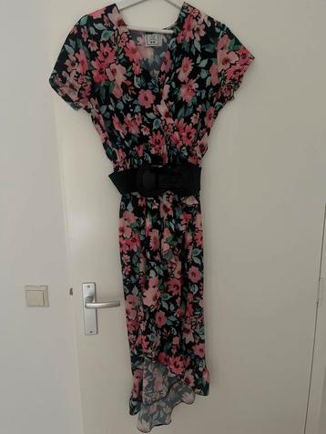 Sweet Jewellery Bloemenjurk Maat M - Nieuwstaat! beschikbaar voor biedingen