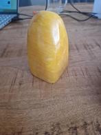 Stuk gele jade, Ophalen of Verzenden
