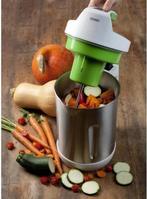 DOMO DO705BL Soepmaker – 2L – 6 Programma’s – RVS, Witgoed en Apparatuur, Ophalen of Verzenden, Nieuw, Soepmaker