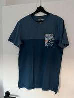 Jack & Jones shirt heren maat L, Kleding | Heren, T-shirts, Nieuw, Maat 52/54 (L), Blauw, Ophalen of Verzenden