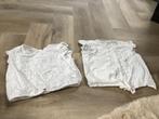 2xTop Maat 146 (12 jaar), Ophalen of Verzenden, Gebruikt, Meisje, Shirt of Longsleeve