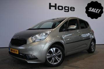 Kia Venga 1.4 CVVT DynamicPLusLine Clima Cruise control Navi beschikbaar voor biedingen