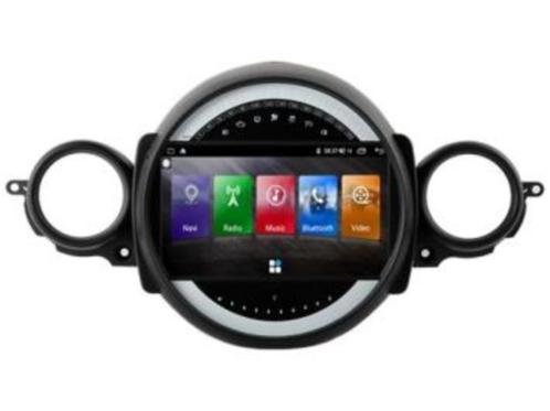 Navigatie Mini Cooper R56 R60 2007 carkit carplay android 13, Auto diversen, Autoradio's, Nieuw, Ophalen of Verzenden