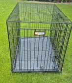 Hondenbench Ferplast 90x57x60 verkleinhekje, als nieuw, Dieren en Toebehoren, Ophalen, Zo goed als nieuw