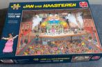 Jan van Haasteren Puzzel - Eurosong Contest 1000 stukjes, Ophalen of Verzenden, 500 t/m 1500 stukjes, Gebruikt, Legpuzzel