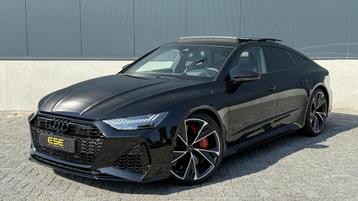 Audi RS7 Sportback 4.0 TFSI quattro | Hud | Keramisch | Pano beschikbaar voor biedingen