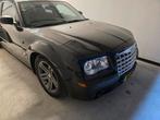 Chrysler 300C 5.7 V8 AUT 2004 Zwart, Auto's, Chrysler, Automaat, 8 cilinders, 5654 cc, 110 €/maand