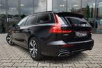 Volvo V60 2.0 T6 Recharge AWD R-Design | Camera | Memory | H, Automaat, Gebruikt, Zwart, 4 cilinders