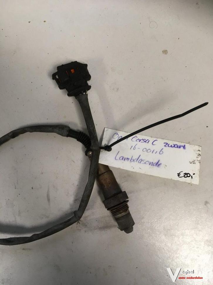 opel corsa c '02 1.2 lambdasonde, Auto-onderdelen, Elektronica en Kabels, Gebruikt, Ophalen of Verzenden