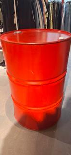 Rode Oliedrum, Ophalen of Verzenden, Gebruikt