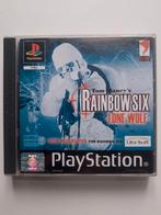 Tom Clancy's Rainbow Six lone Wolf ps1, Spelcomputers en Games, Games | Sony PlayStation 1, 1 speler, Verzenden, Gebruikt, Shooter