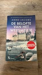 Anne Jacobs de belofte van het weesmeisje, Boeken, Ophalen of Verzenden, Zo goed als nieuw, Nederland