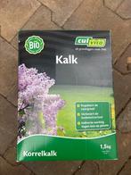 Culvita Korrelkalk 1,5kg - Reguleert zuurgraad, Tuin en Terras, Ophalen of Verzenden, Overige typen