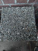 Gewassen drainage grind tegels 100 stuks, Ophalen, Overige materialen, Zo goed als nieuw, Grind
