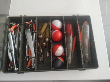 Fox snoek set  beschikbaar voor biedingen