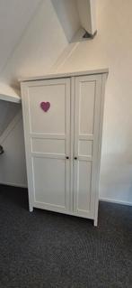 Ikea Hemnes kledingkast, Huis en Inrichting, Ophalen, Gebruikt, 100 tot 150 cm, Met hangruimte