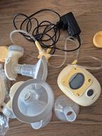 Medela elektrische dubbele kolf, Ophalen of Verzenden, Gebruikt, 250 meter of meer