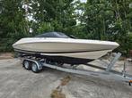 Regal 2000 SE Speedboot Bowrider V8 met Marlin Trailer, Binnenboordmotor, 6 meter of meer, Ophalen of Verzenden, Zo goed als nieuw
