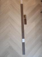 Voxtorp walnoot plint 8 cm metod IKEA, Nieuw, Mdf, Plinten, Ophalen