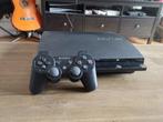 Playstation 3 plus 25 games, 120 GB, Met 1 controller, Gebruikt, Phat